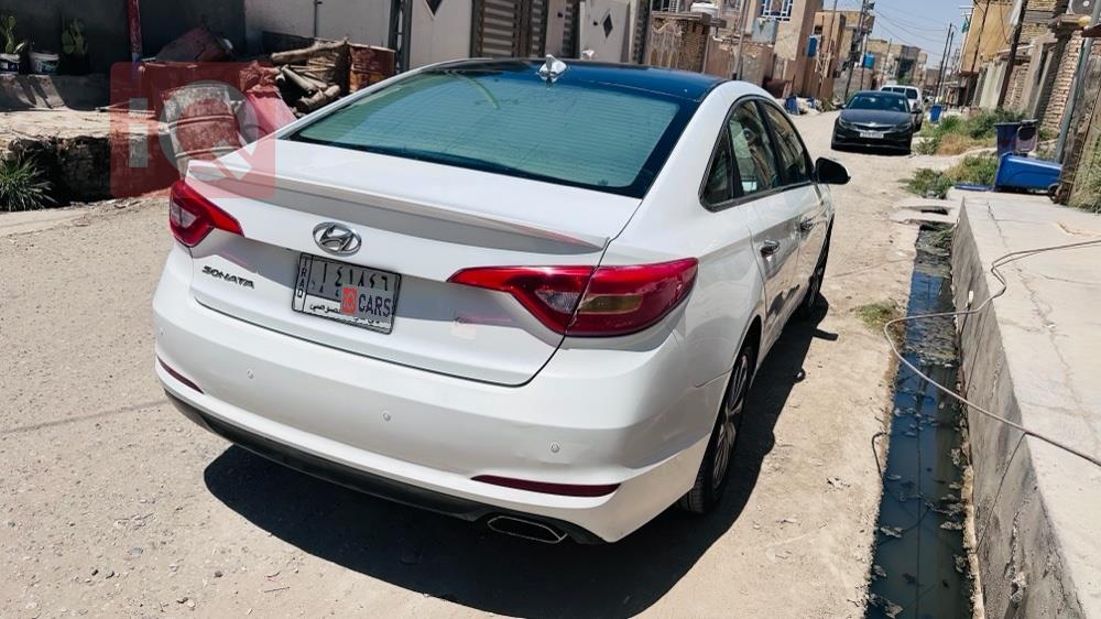 هيونداي سوناتا